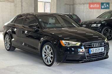 Седан Audi A3 2015 в 