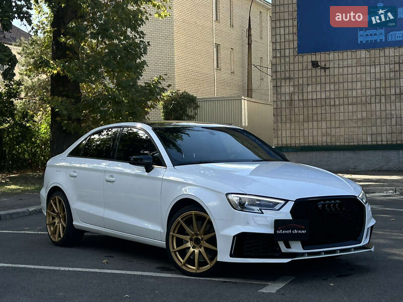 Audi A3 2016