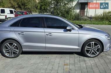 Седан Audi A3 2018 в 