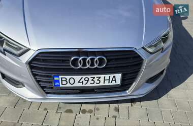 Седан Audi A3 2018 в 