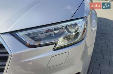 Седан Audi A3 2018 в 
