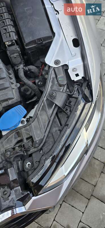 Седан Audi A3 2018 в Бродах