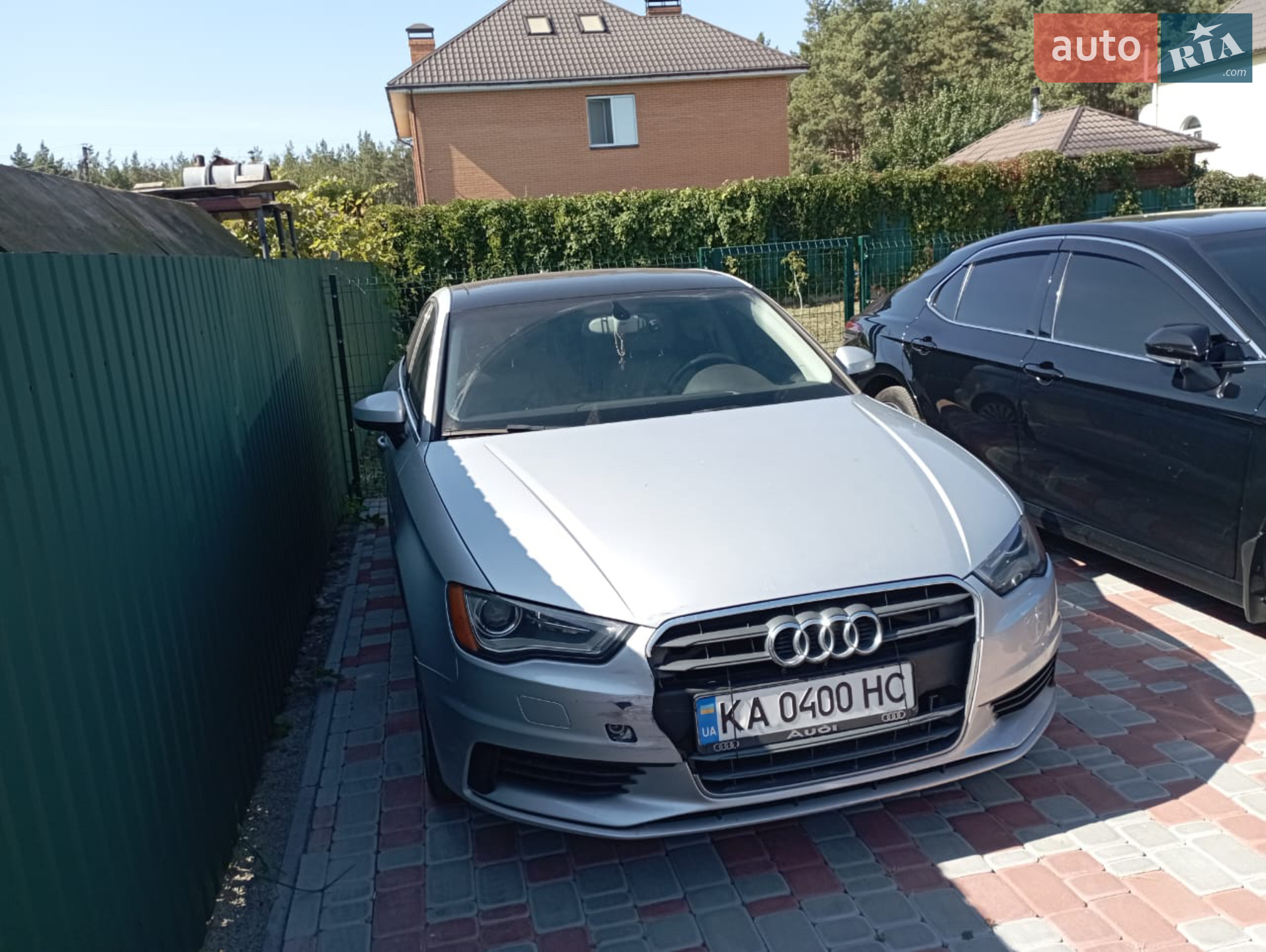 2014 Audi A3 - мініатюра 3