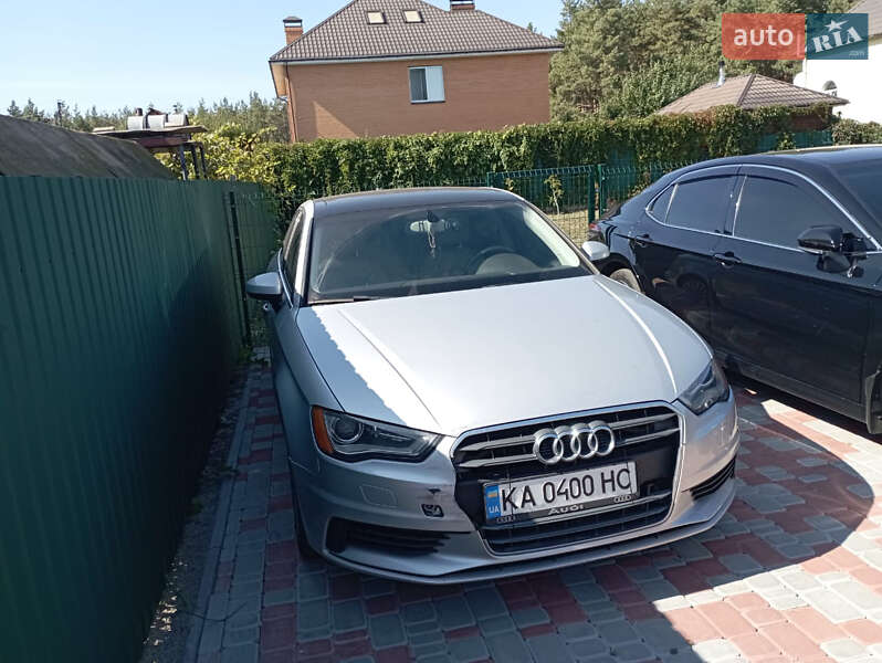 Седан Audi A3 2014 в Києві