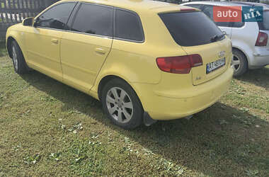 Хэтчбек Audi A3 2006 в 