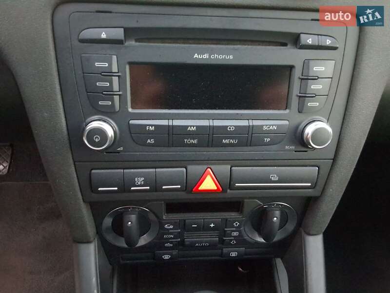 Хетчбек Audi A3 2007 в Хоролі