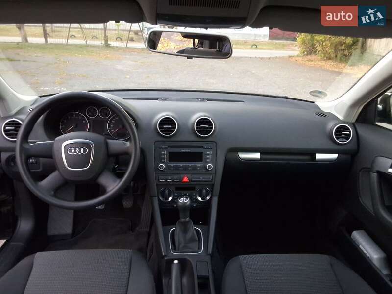 Хетчбек Audi A3 2007 в Хоролі