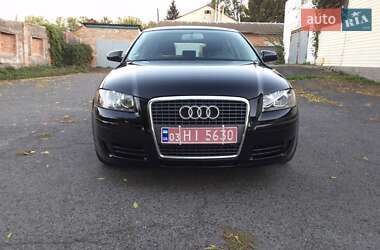 Хэтчбек Audi A3 2007 в Хороле