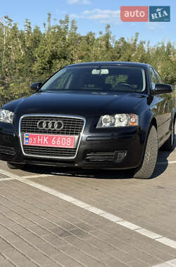Хетчбек Audi A3 2006 в 