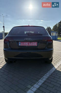 Хетчбек Audi A3 2006 в 