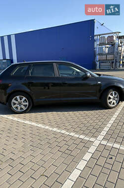Хетчбек Audi A3 2006 в 