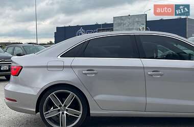 Седан Audi A3 2014 в Львове