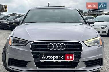 Седан Audi A3 2014 в Львове