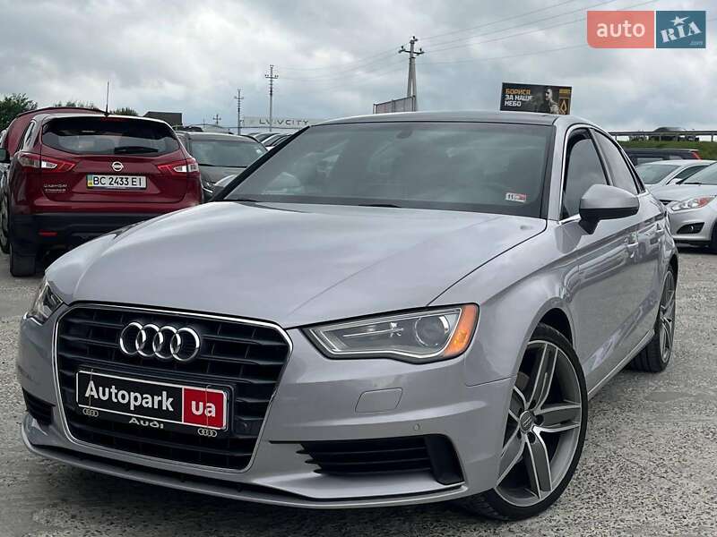 Audi A3 2014