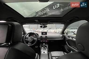 Седан Audi A3 2014 в Львове