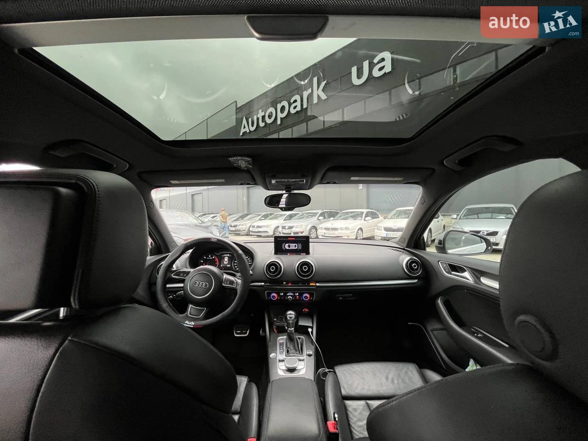 2014 Audi A3 - мініатюра 22