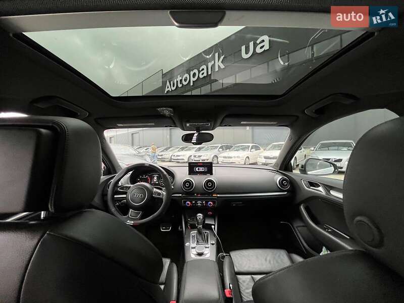 Седан Audi A3 2014 в Львове