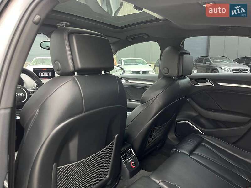 Седан Audi A3 2014 в Львове