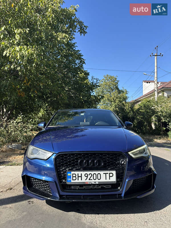 Седан Audi A3 2014 в 