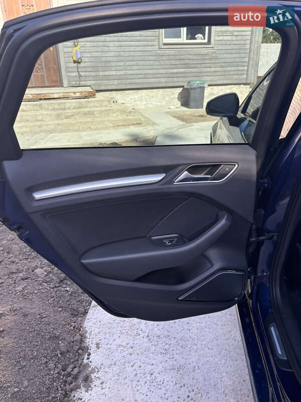Седан Audi A3 2014 в Одессе фото 6 Седан Audi A3 2014 в Одессе