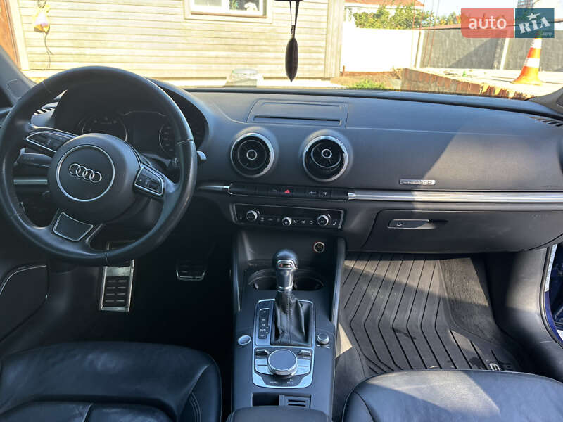 Седан Audi A3 2014 в Одессе фото 8 Седан Audi A3 2014 в Одессе