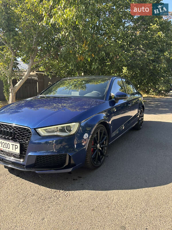 Седан Audi A3 2014 в Одессе фото 15 Седан Audi A3 2014 в Одессе