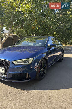 Седан Audi A3 2014 в 