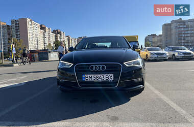 Седан Audi A3 2015 в 