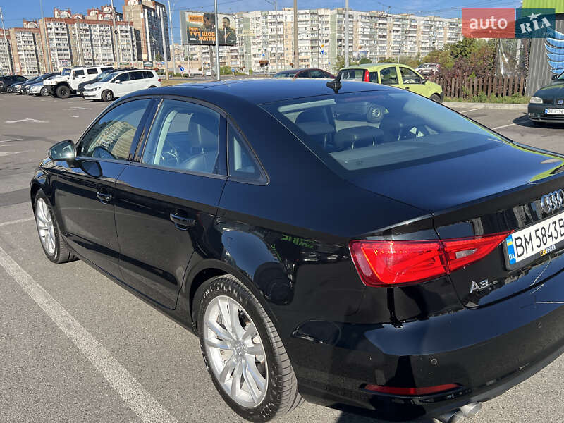 Седан Audi A3 2015 в Киеве