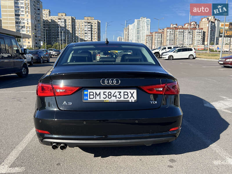 Седан Audi A3 2015 в Киеве