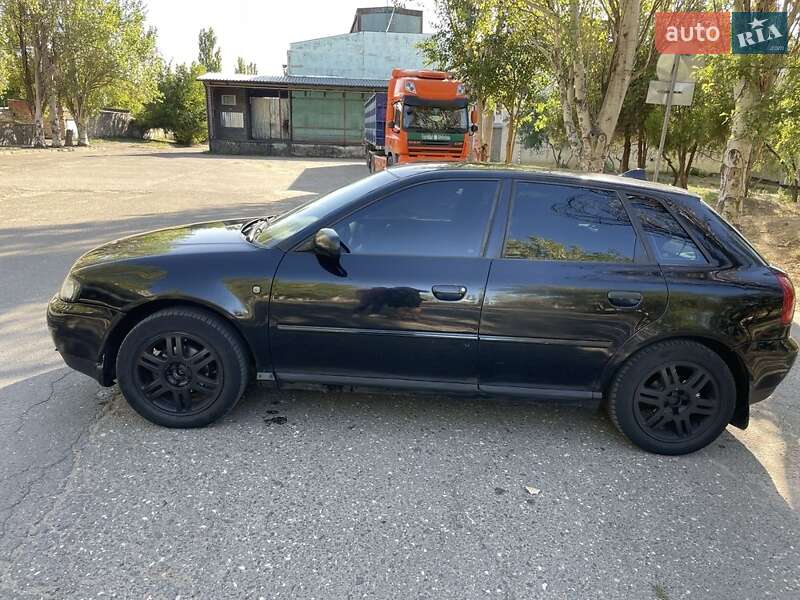 Хетчбек Audi A3 2000 в Миколаєві фото 2 Хетчбек Audi A3 2000 в Миколаєві