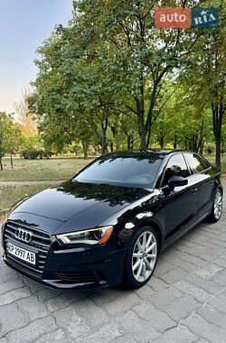 Седан Audi A3 2015 в 