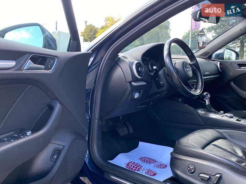 Хэтчбек Audi A3 2016 в Львове