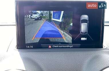 Хэтчбек Audi A3 2016 в 