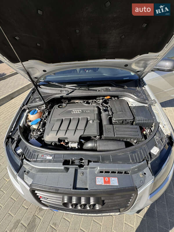 Хэтчбек Audi A3 2008 в Львове