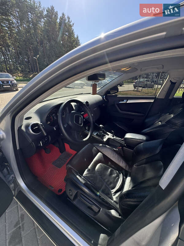 Хэтчбек Audi A3 2008 в Львове