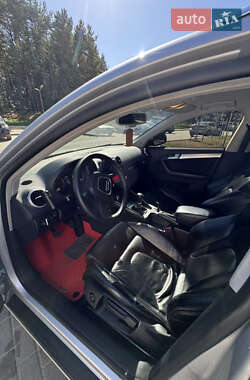 Хетчбек Audi A3 2008 в 
