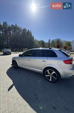 Хетчбек Audi A3 2008 в 