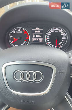 Седан Audi A3 2015 в 