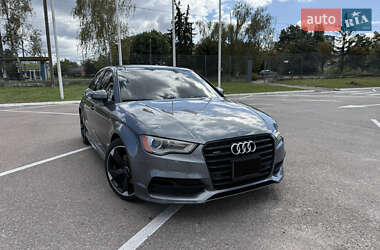 Седан Audi A3 2016 в Житомире