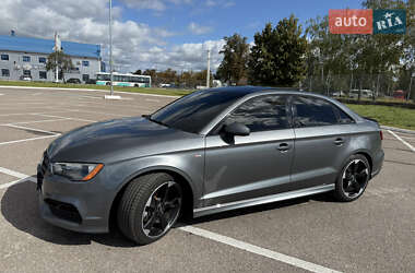 Седан Audi A3 2016 в 
