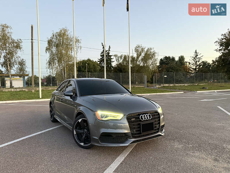 Седан Audi A3 2016 в Житомире фото 3 Седан Audi A3 2016 в Житомире