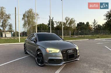 Седан Audi A3 2016 в 