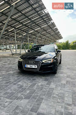 Седан Audi A3 2014 в 