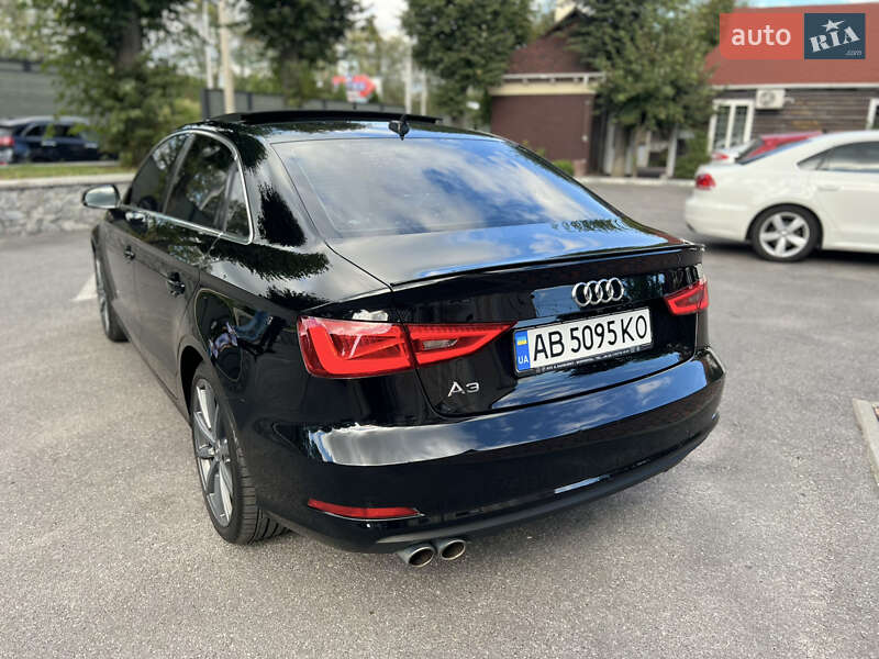 Седан Audi A3 2014 в Вінниці