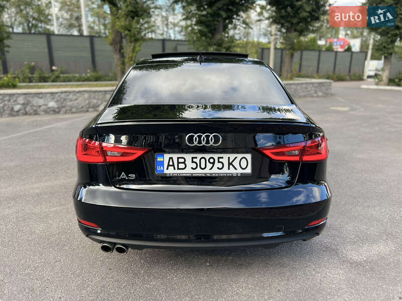Седан Audi A3 2014 в Вінниці