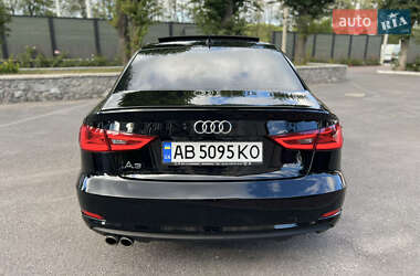 Седан Audi A3 2014 в 