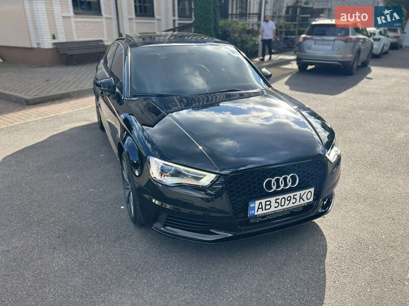 Седан Audi A3 2014 в Вінниці