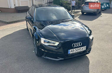 Седан Audi A3 2014 в 