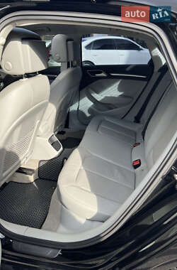 Седан Audi A3 2014 в 